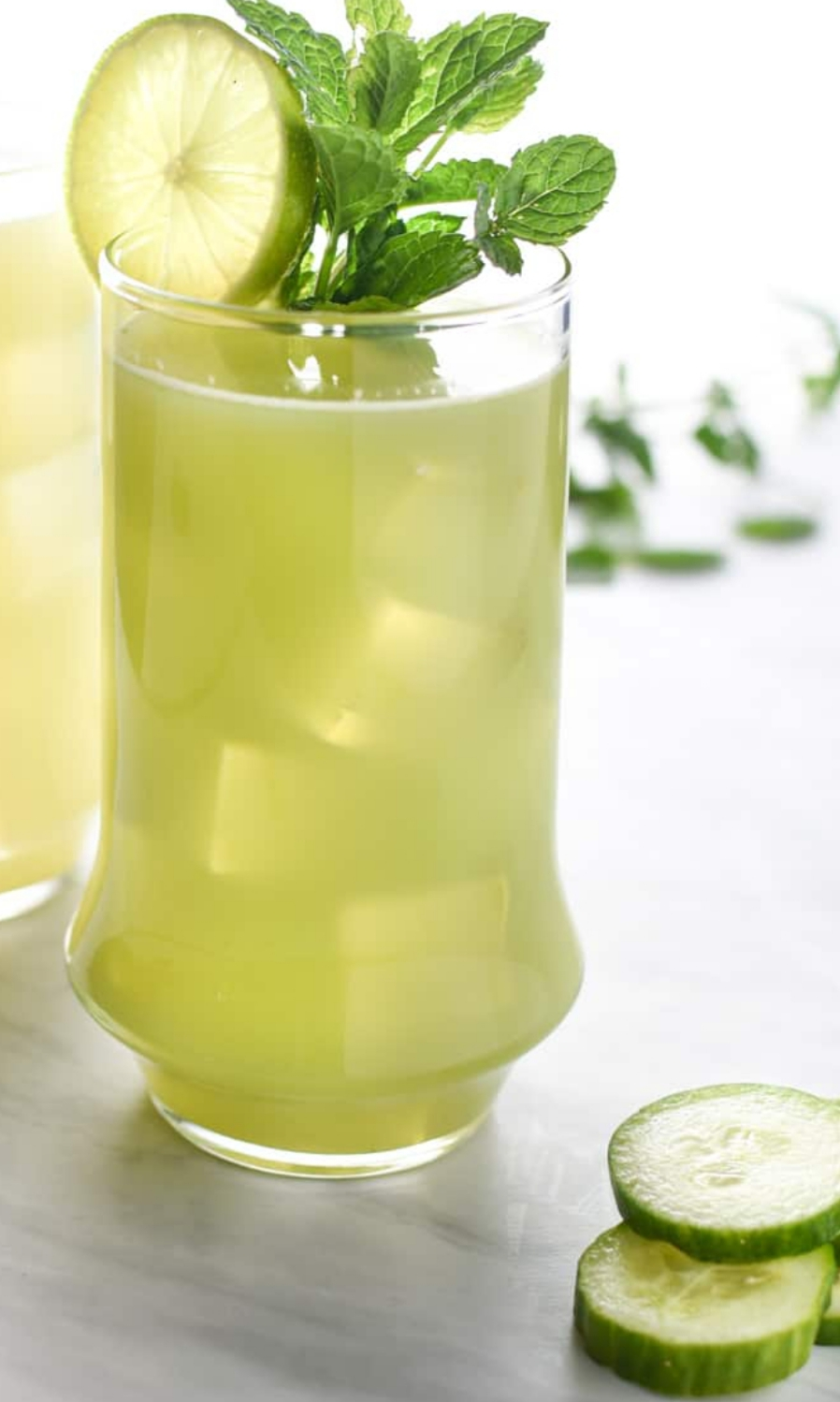 Cucumber & Lemon